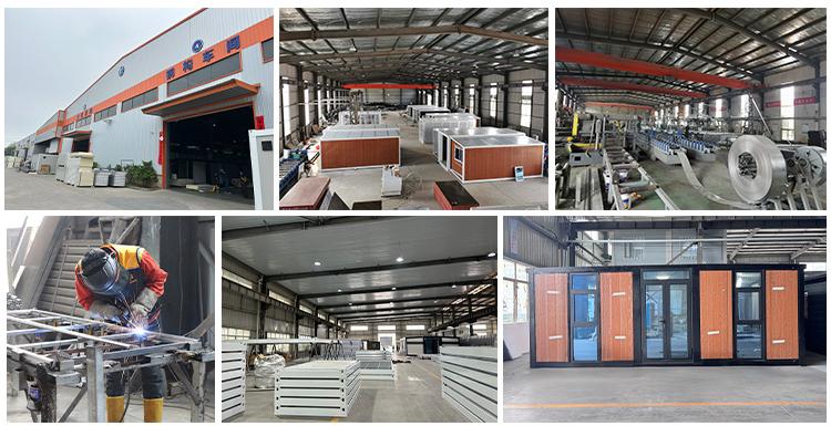 Prefabricated Home Solution
