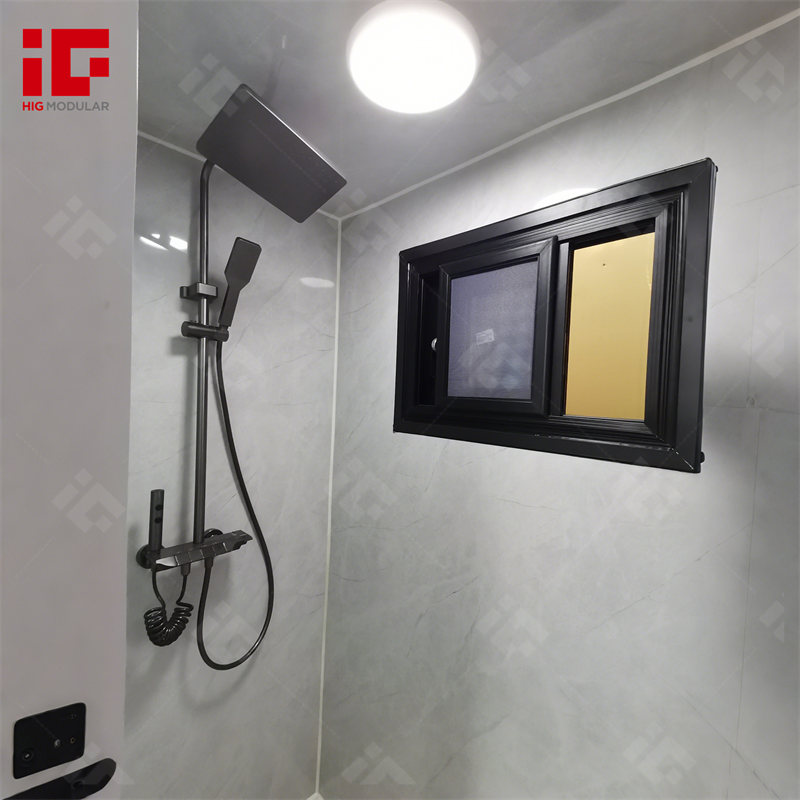 Customizable Luxury Expandable Container House 20FT &amp; 40FT Folding Prefab House for Residential Office Hotel Outdoor or Villa Use