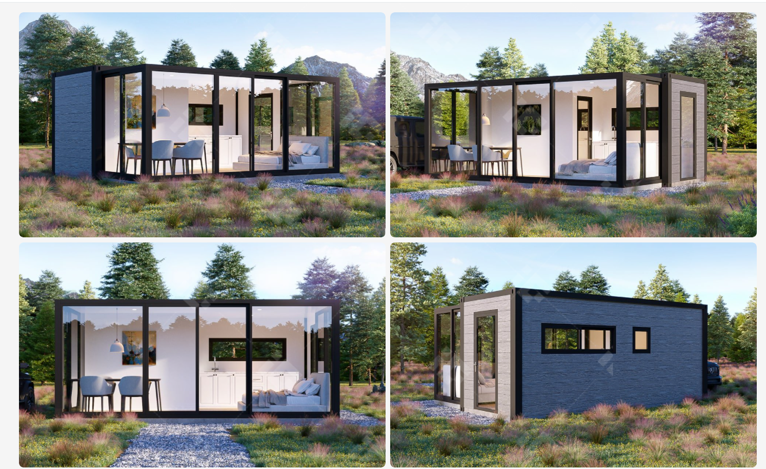Expandable Container House Gallery 1