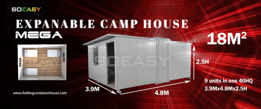 Tiny House 18 SQM