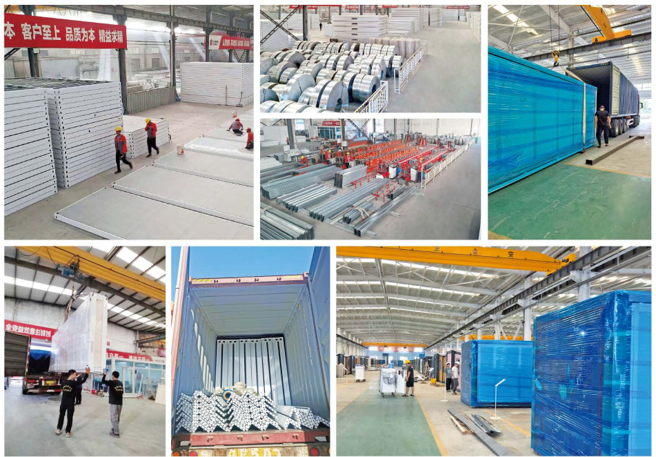 Portable Medical Clinic Expandable Container House Mobile Hospital Modular Building