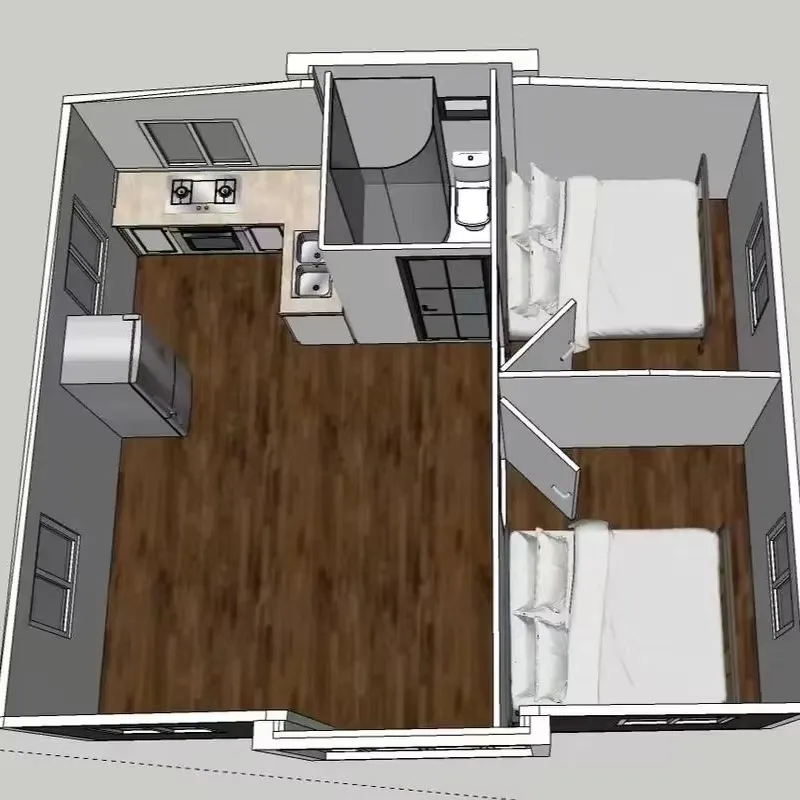 Bathroom Interior 1