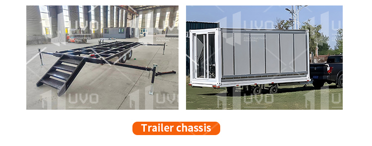 Mobile Roller Bracket System