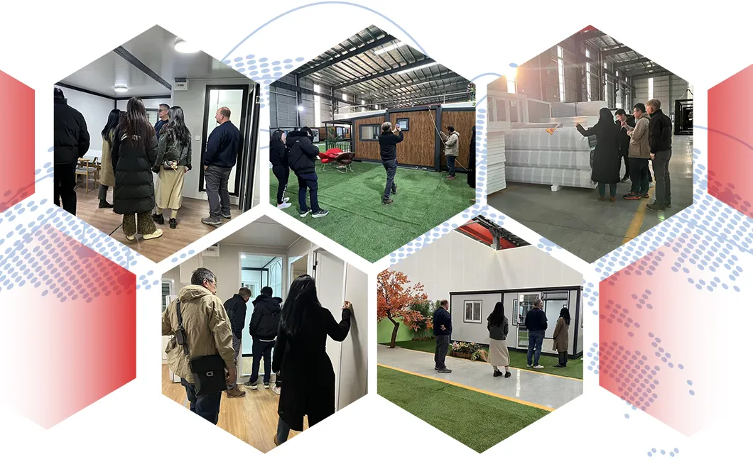 Customer Visit Highlights