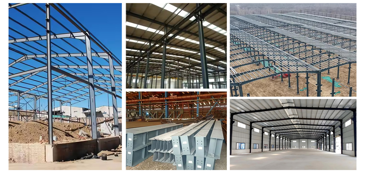 Steel structure preview 4