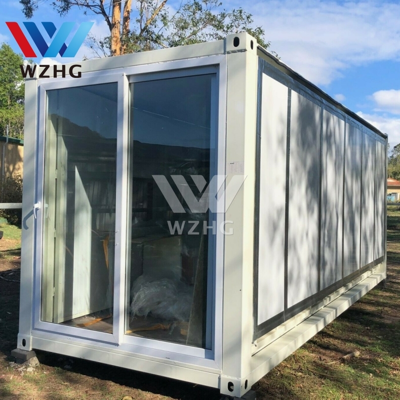 Provide Rapid and High-quality Expansion Classrooms and Consultation Rooms for Schools and Clinics in Remote Areas