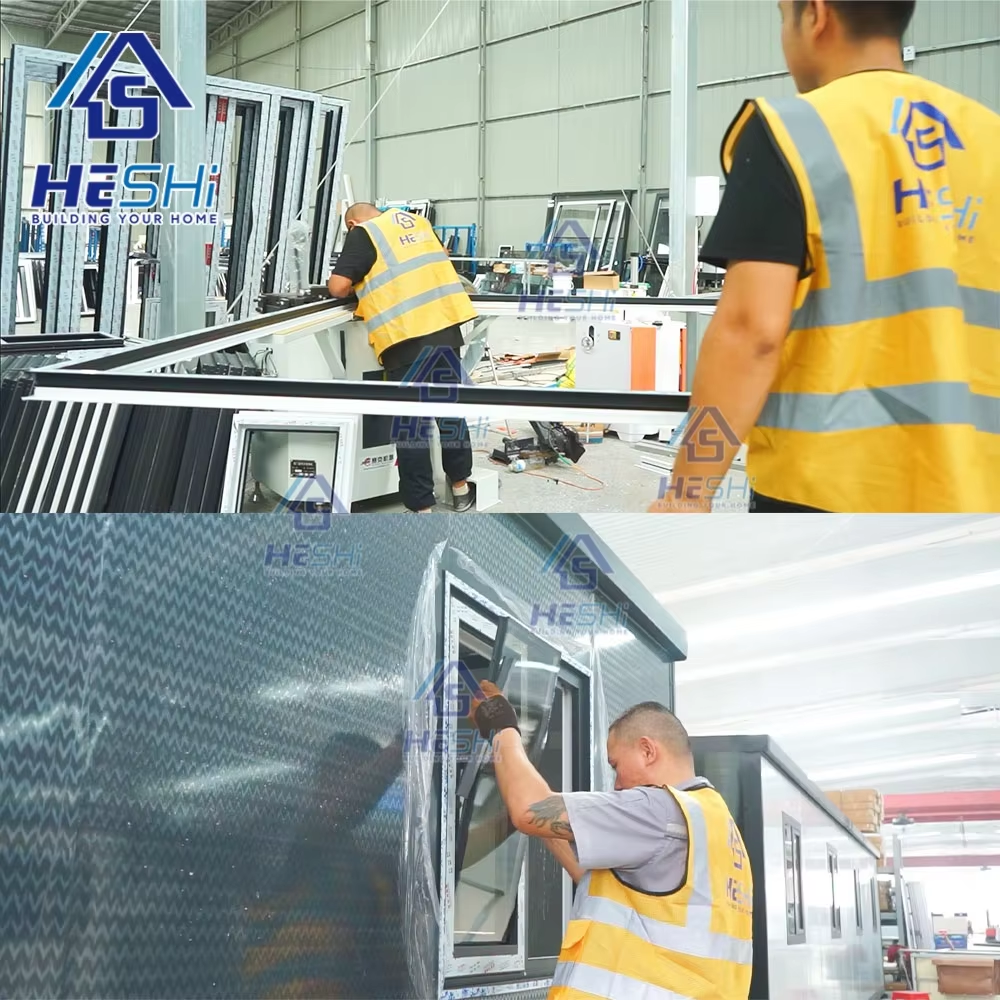 Loading Area for Global Delivery