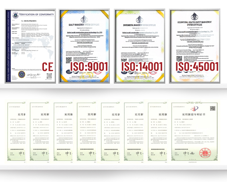 Product Certifications