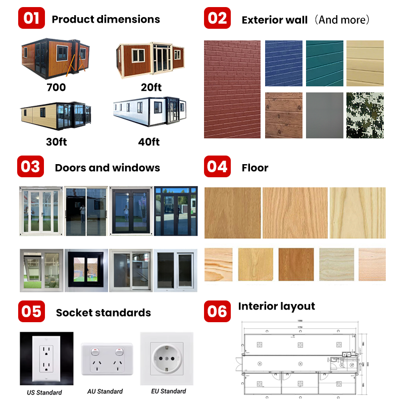 Rapid Deployment Emergency Disaster Relief Shelter and Mobile Medical Clinic Building Expandable Container House