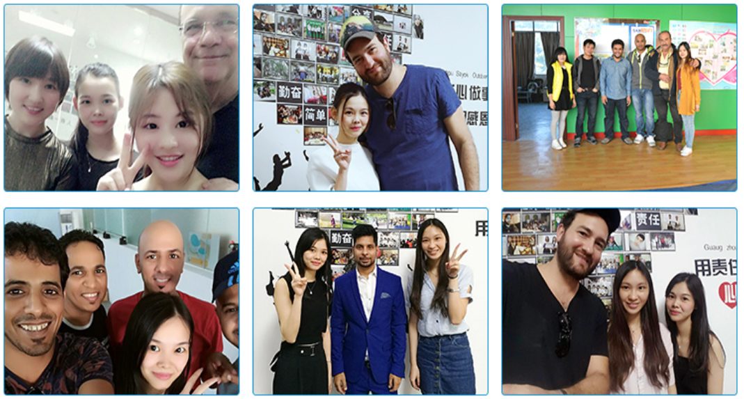 Global Customer Feedback