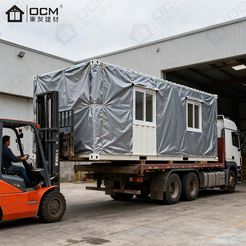 Secure Packing Detail