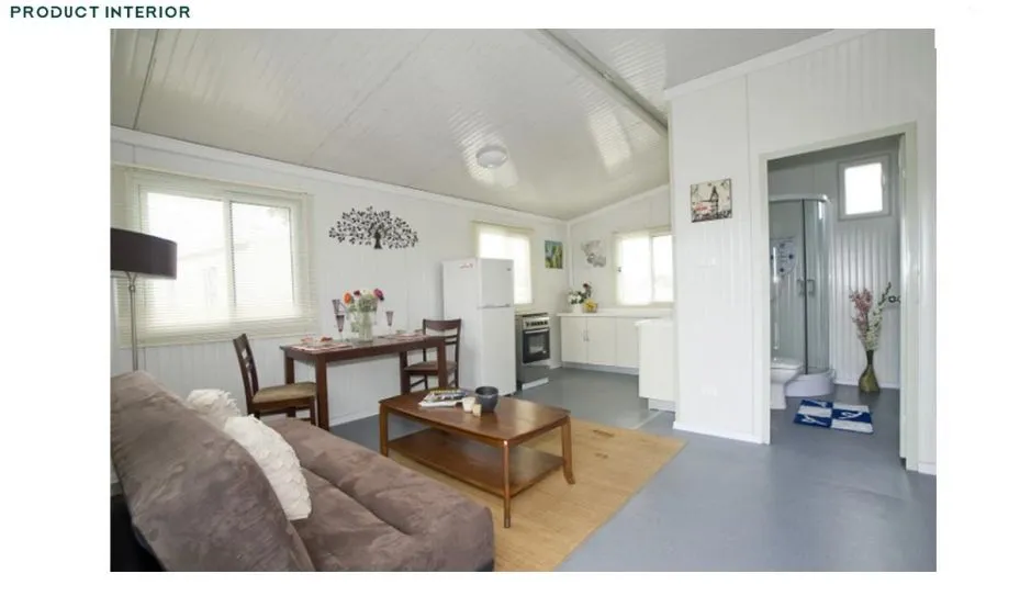 Folding Expandable House Container Room