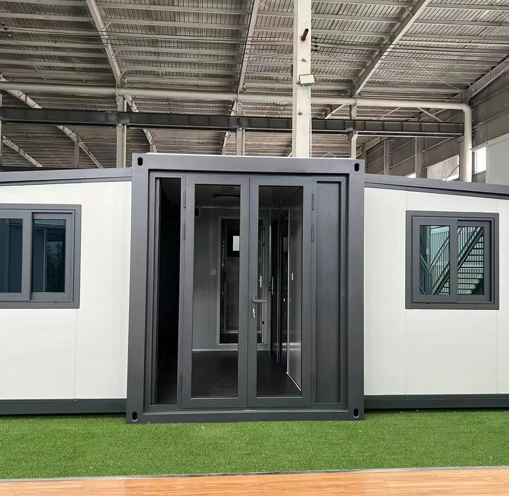 Expandable Prefabricated House Capsule Vacation Hotel Family Sleep Outdoor Mobile Small House