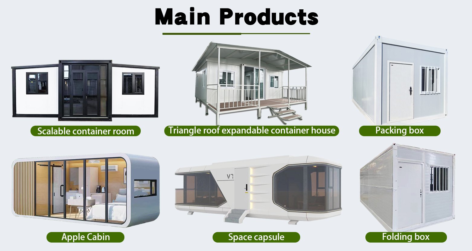 Modular Container House Construction Detail 3