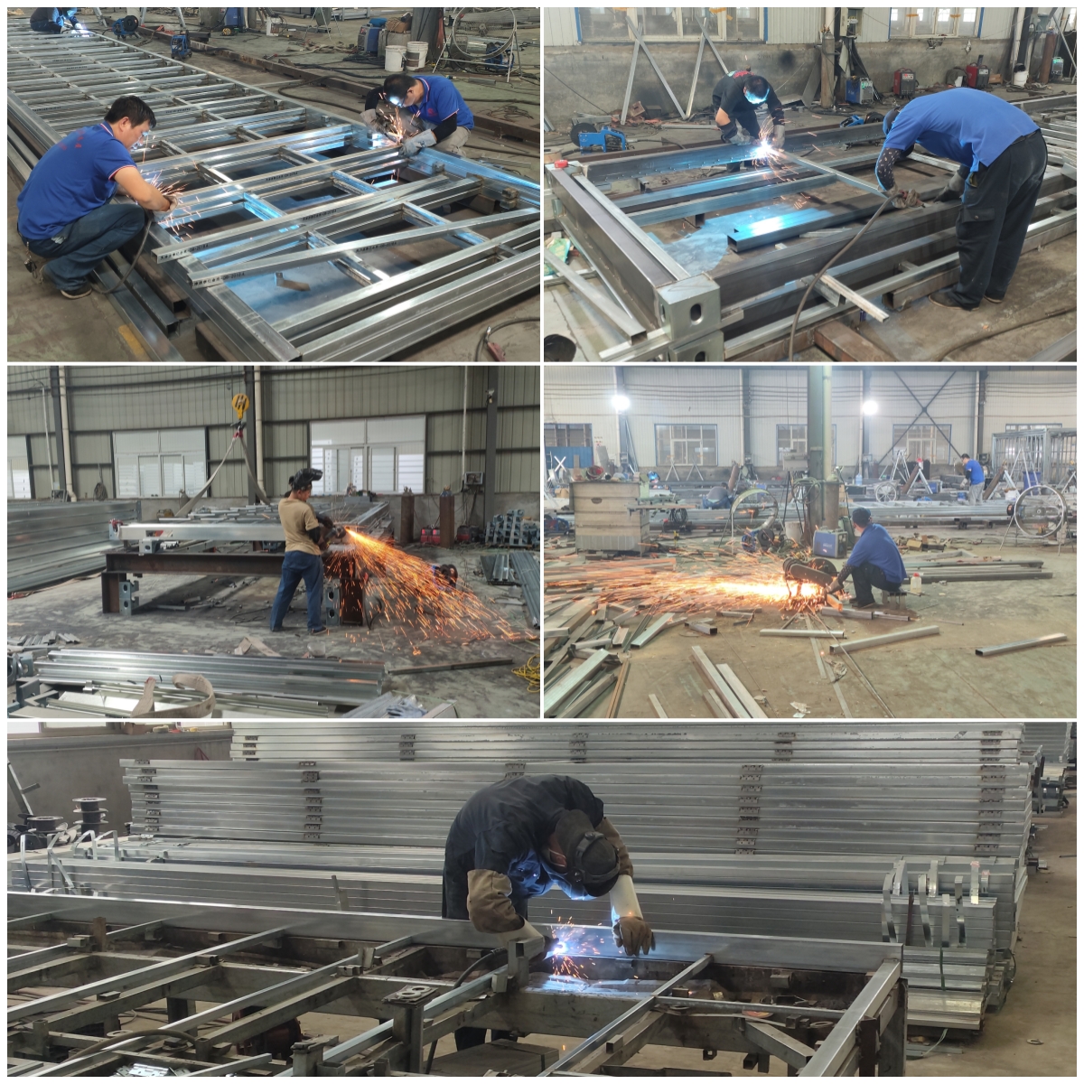 Production and Construction