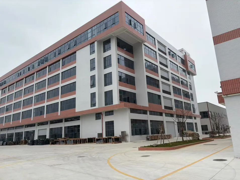 Manufacturing workshop profile