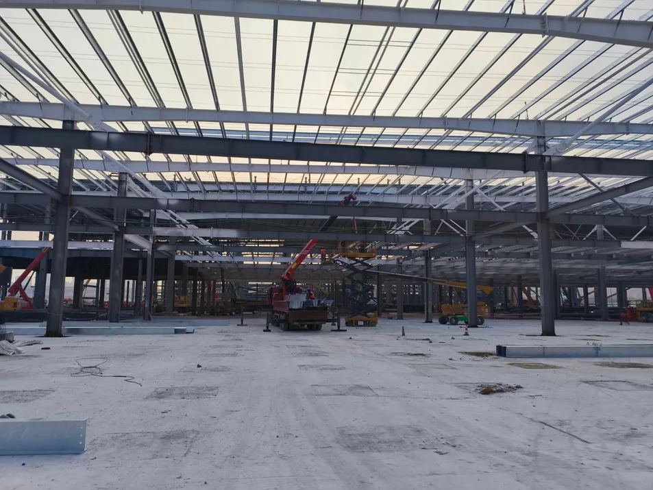 Steel Framing Characteristics