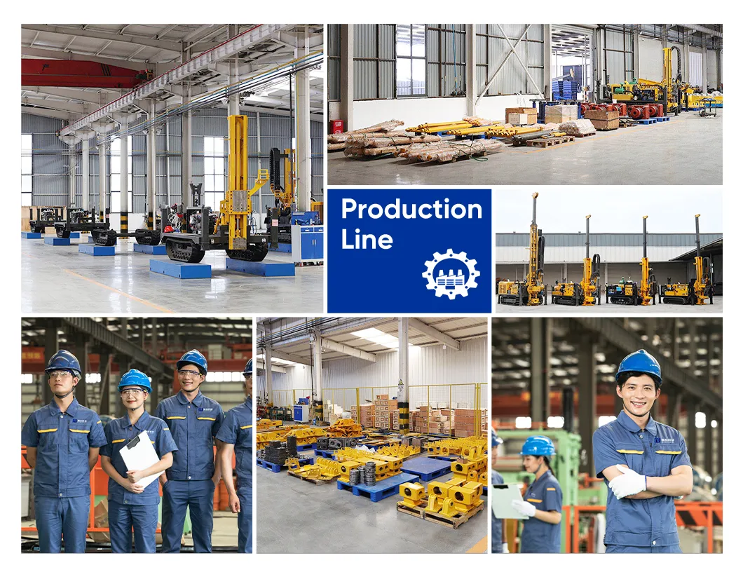 Factory Overview