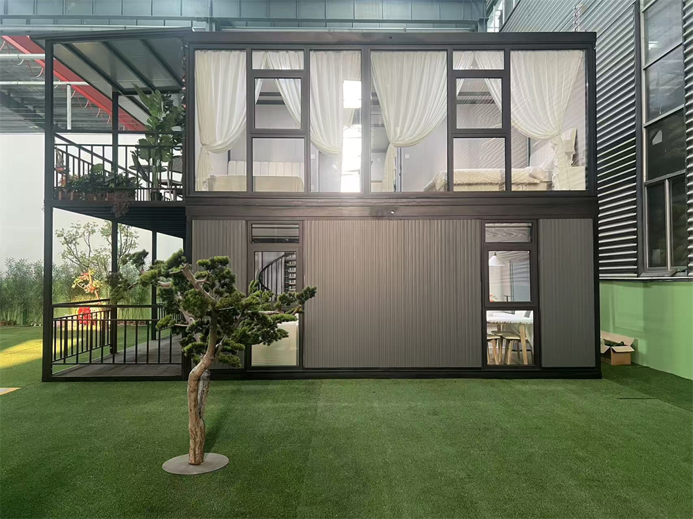 Container House Detail 2