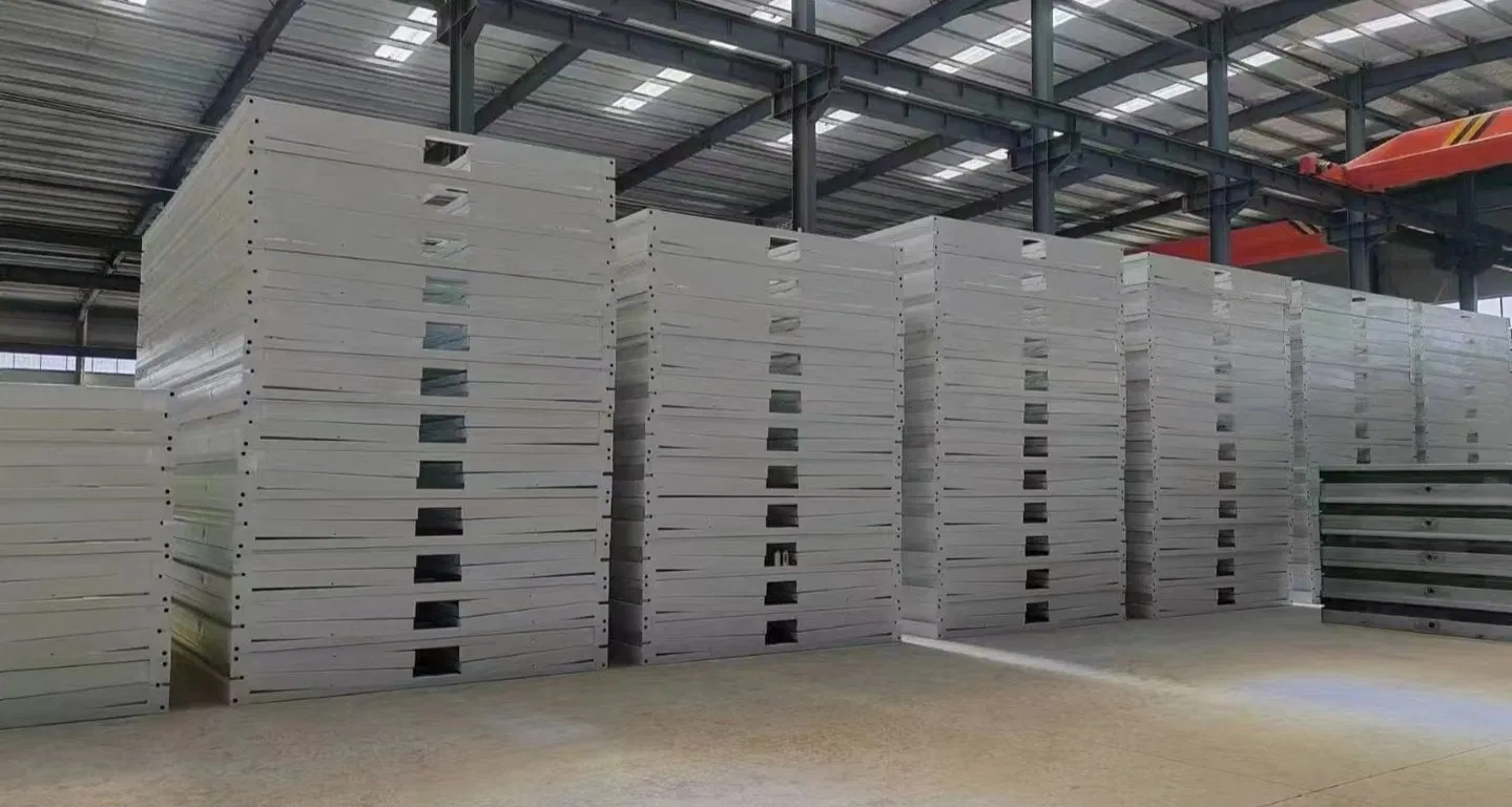 Eco Friendly Expandable Container House Modular Construction for Residential Use Guest Houses and Vacation Villas with Thermal Insulation