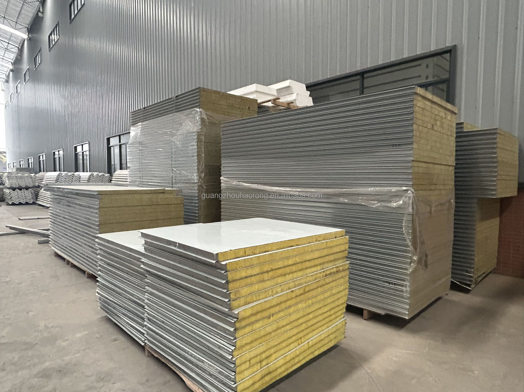 Rockwool Sandwich Panel