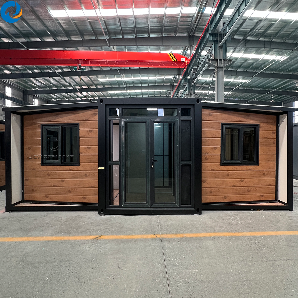 Insulated Fully Furnished Expandable Container House Mobile Medical Clinics Modern for Warehouse Gym Use