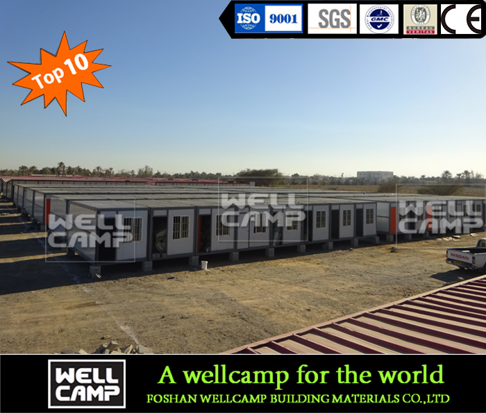 Wellcamp Labour Accommodation