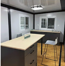 Kitchen cabinet