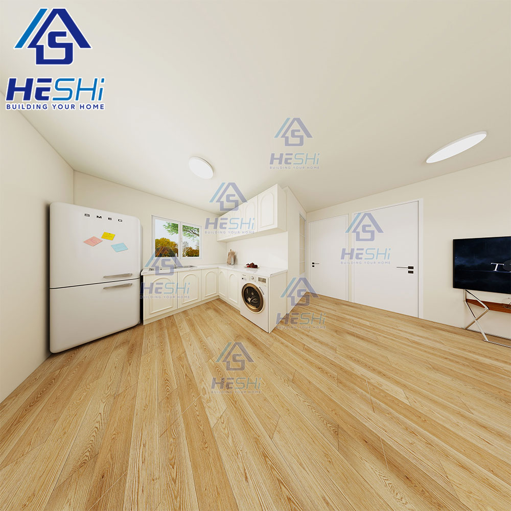 Living Effect Kitchen View 2