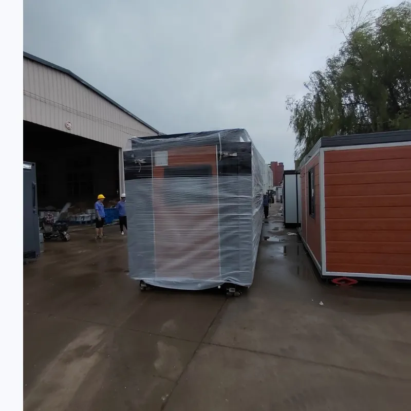 40FT Portable House/Expandable House/Prefab House/Tiny House/ Foldable Prefab Mobile House