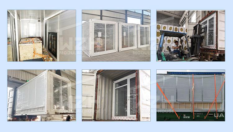 Product packaging and shipping