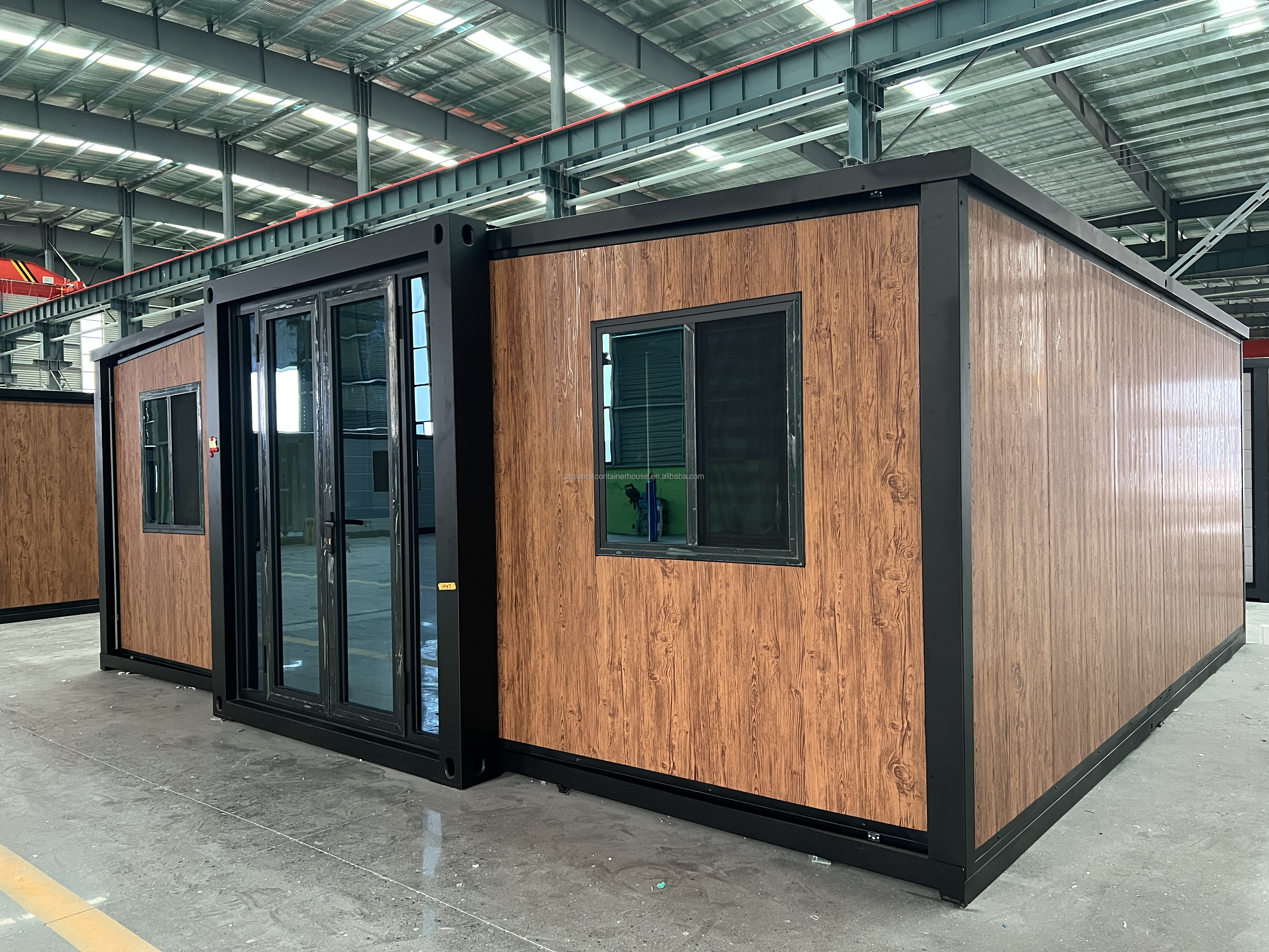 Model 20ft - 36 Square Meters