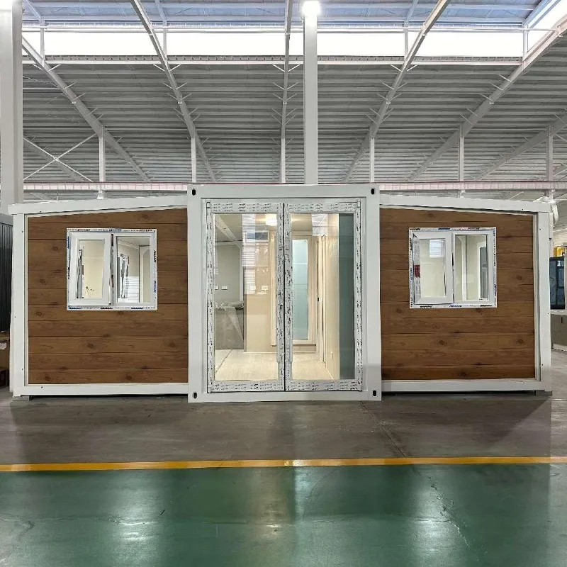 Modular Container House View 8