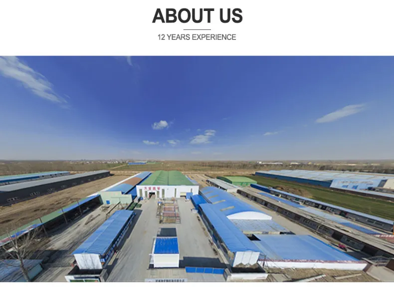 Fire-Resistant Low Cost Labor Accommodation Cabin
