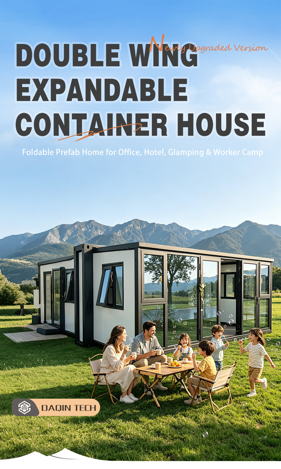 Mobile house product 1