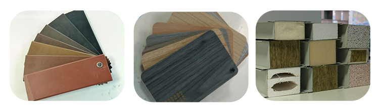 Exterior Material Cladding