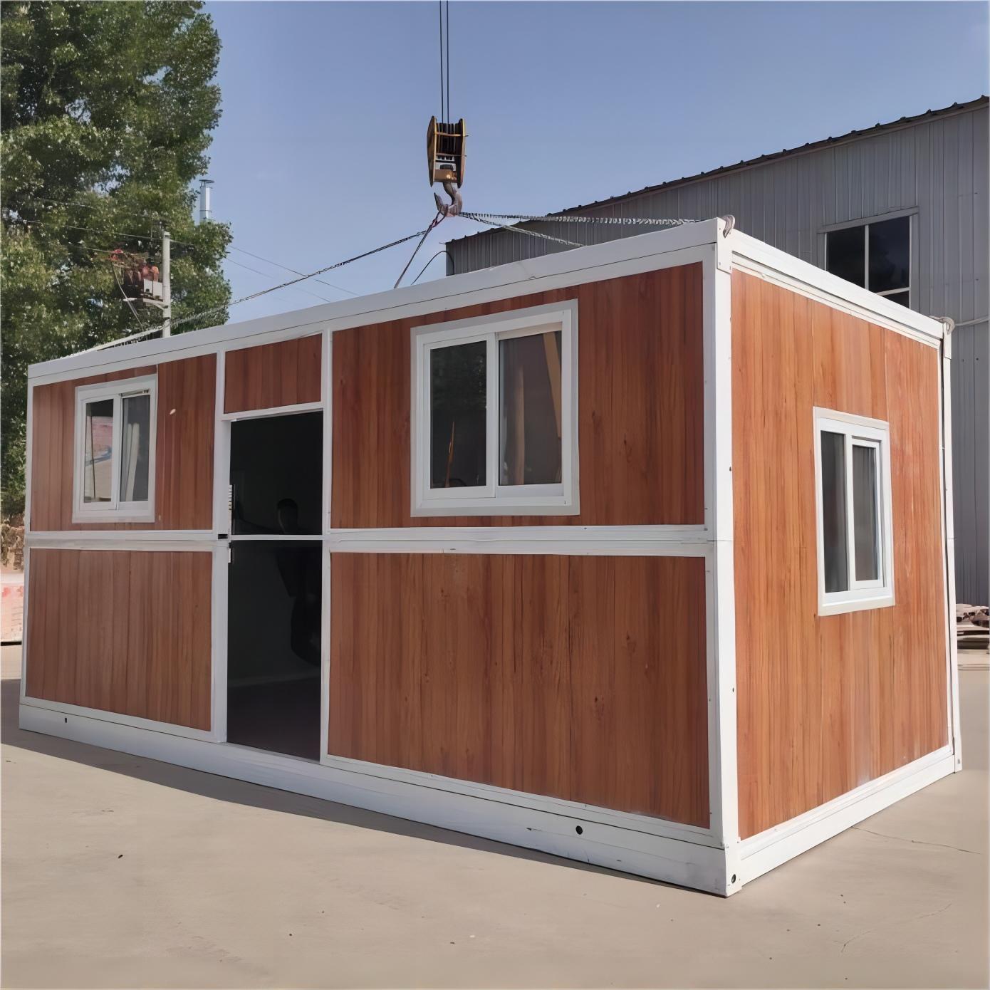 Folding container house design style 1