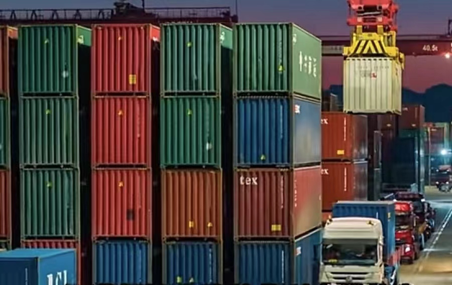 Logistics Transit 2