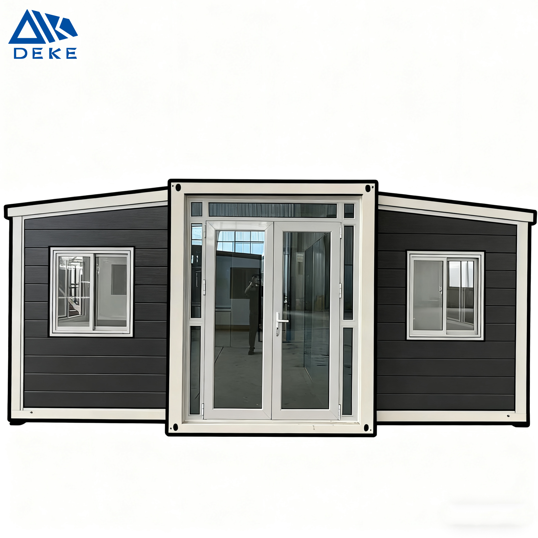 Expandable Container House Feature 4