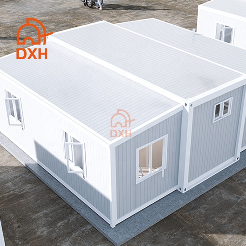 Manufacture Outlets Durable Mobile Prefabricated Folding Tiny Home Expandable Container House Emergency Field Hospital Clinic