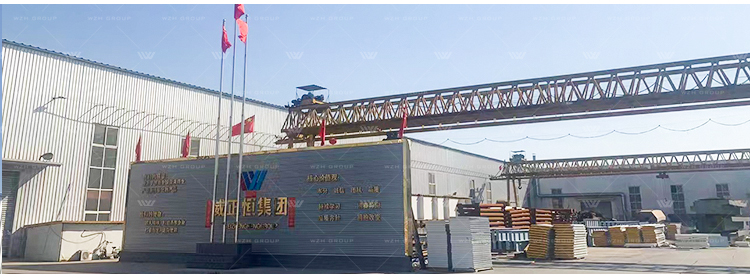 Large Span Industrial Warehouse