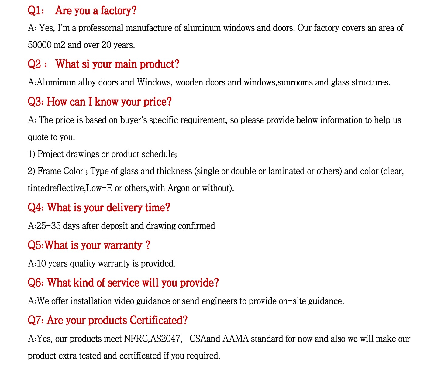 Production Process 13