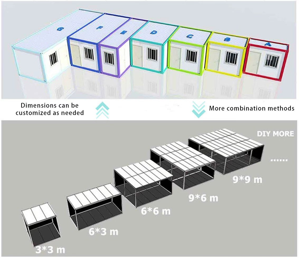 Container House Specification