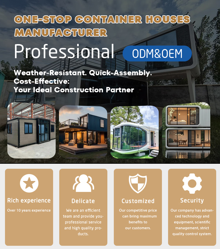 Container House Design