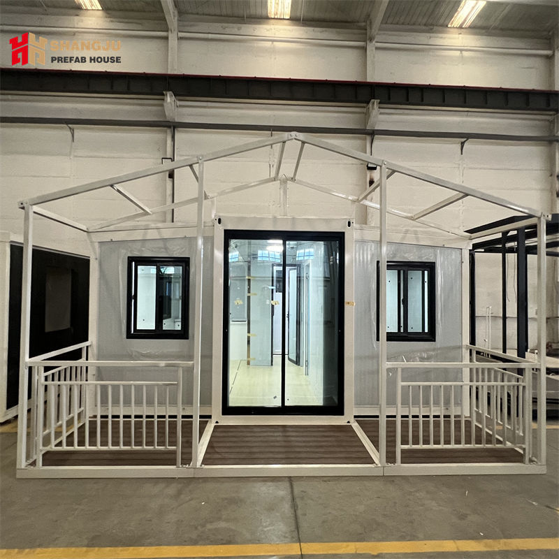 Portable Medical Clinic Expandable Container House Mobile Hospital Modular Building