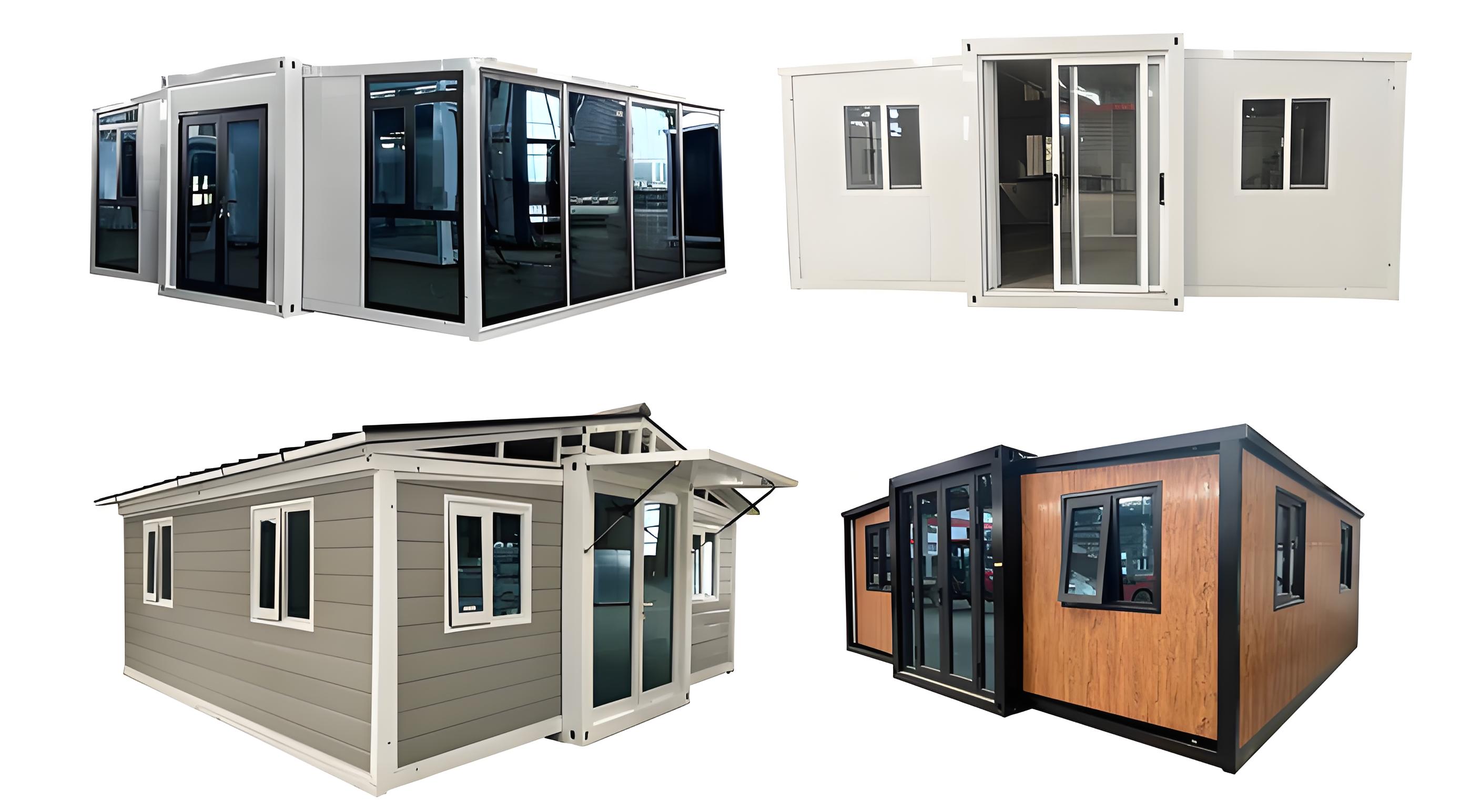 20FT Container House Layout