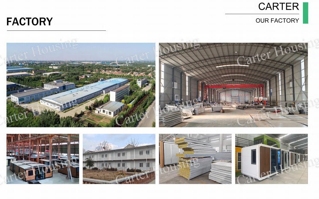 Prefab Villa Container House
