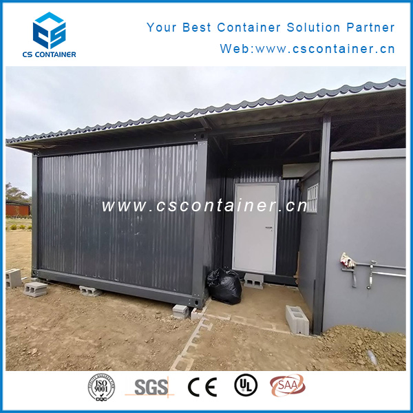 Low Cost 40FT Container House/Offshore Accommodation Comtainer
