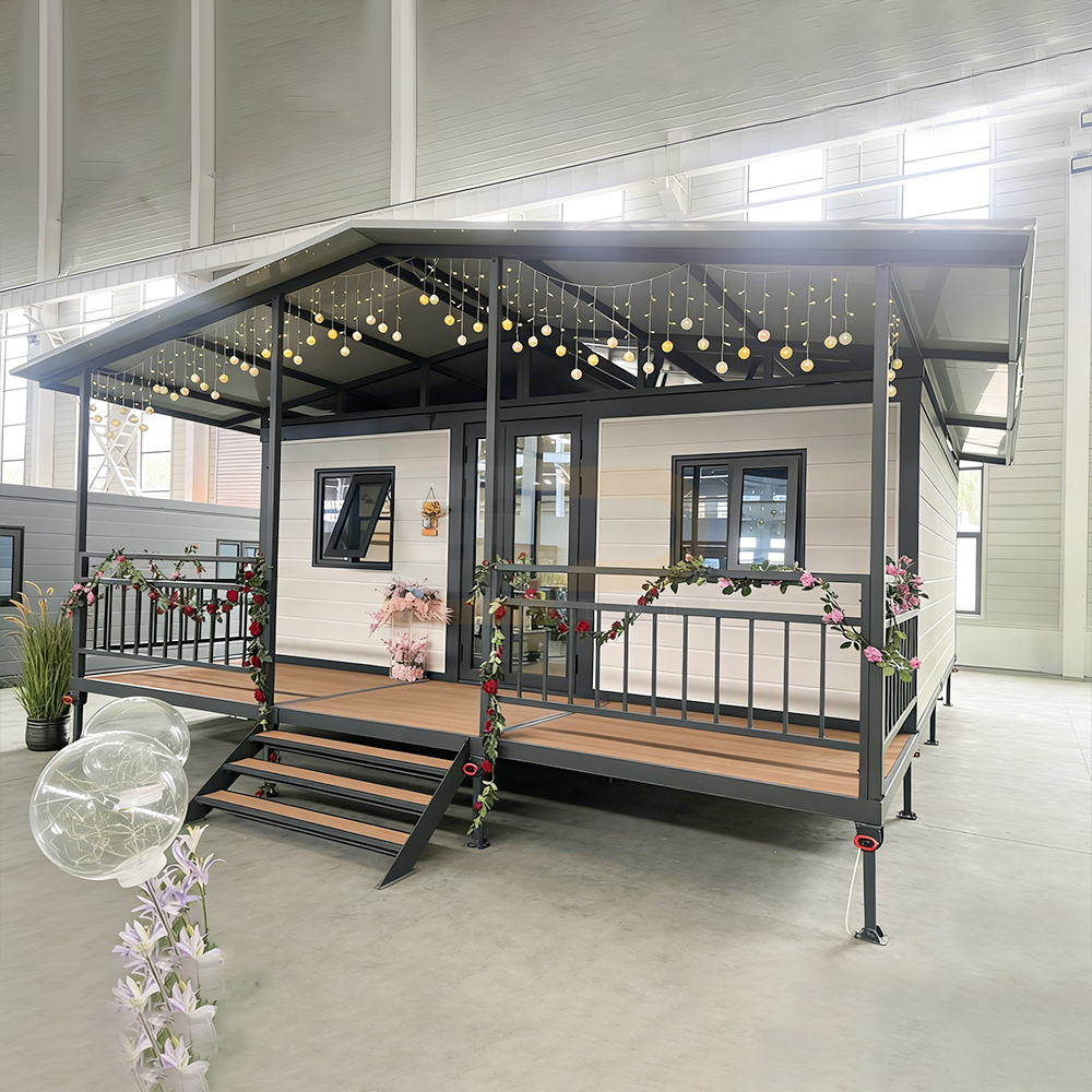 Manufacturer Price Custom Container Homes Expandable Container Houses 10 ft 20 ft Cable Expandable Container Houses for Hotels