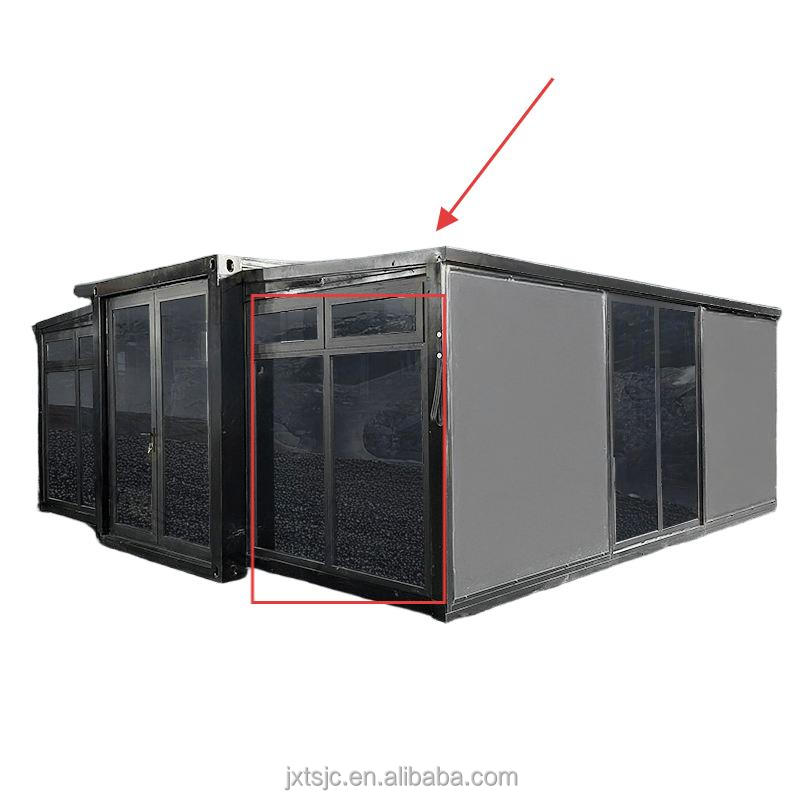 Glass Wall Option